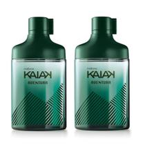 Kit Kaiak Aventura Desodorante Colônia Masculino