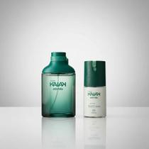 Kit Kaiak Aventura Natura Colônia 100ml + Deo Corporal Kit Kaiak Aventura Natura Colônia 100ml + Deo Corporal
