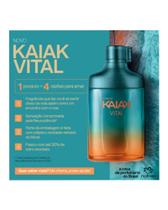 Kit Kaiak Aventura ou Perfume Kaiak vital