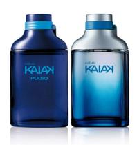 Kit Kaiak Clássico e Pulso (2 unidades) Natura