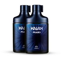 Kit Kaiak Pulso Masculino Desodorante Colônia - 100 ml