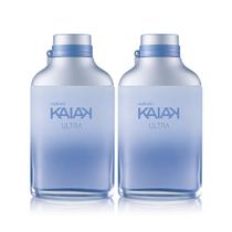 Kit Kaiak Ultra Masculino 2 unidades Natura Original