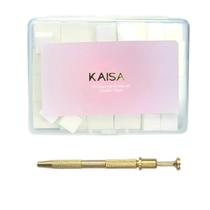 Kit Kaisa Mini Esponjas Esfumar e Caneta Garra Dourada Kit Kaisa Mini Esponjas Esfumar e Caneta Garra Dourada