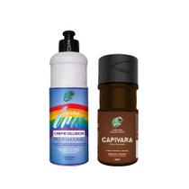 Kit Kamaleão Color - Capivara E Creme Diluidor 300Ml