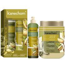 Kit Kanechom Pistache 4 Itens