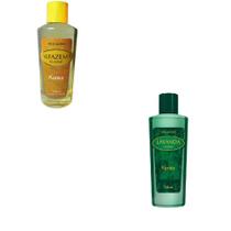 KIT KANITZ (01 Deo Colônia ALFAZEMA Classic 500ML + 01 LAVANDA Classic 780ml)