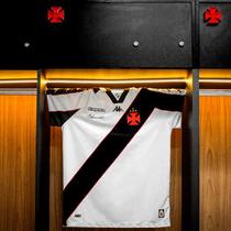 Kit Kappa Vasco Edição Especial Edmundo 1997 Kit Kappa Vasco Edição Especial Edmundo 1997