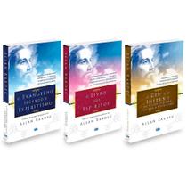 Kit Kardec - 3 Livros: Evangelho, Livro dos Espíritos e Céu e o Inferno - Edição Econômica Kit Kardec - 3 Livros: Evangelho, Livro dos Espíritos e Céu e o Inferno - Edição Econômica