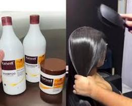 Kit Karseell Máscara Collagen 500g + Shampoo e Condicionador 1Lt - KARSSELL