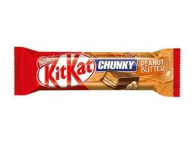 Kit Kat Chunky Peanut Butter Amendoim 42g - Importado