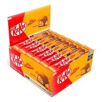 Kit Kat Mini Moments Caramel 24x34g - Nestlé - Nestle