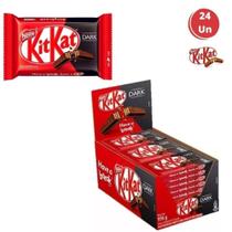 Kit Kat Nestle 41,5g Dark 24un