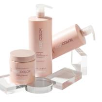 Kit Keep Color Profissional - Shampoo + Condicionador + Máscara - London Cosmeticos