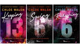 Kit Keeping 13 + Saving 6 + Redeeming 6 - Chloe Walsh