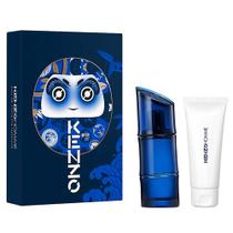 Kit Kenzo Homme Kenzo Perfume Masculino + Gel de Banho