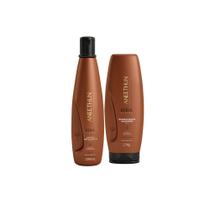 Kit Kera Shampoo Reestruturante 300ml + Recondicionador Instantâneo 250g Força, Hidratação e Brilho Kit Kera Shampoo Reestruturante 300ml + Recondicionador Instantâneo 250g Força, Hidratação e Brilho