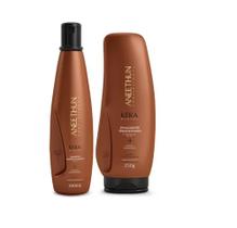 Kit Kera System Shampoo + Finalizador Aneethun Kit Kera System Shampoo + Finalizador Aneethun