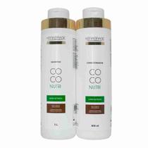 Kit kerabrasil sh+cond 1l gold coco nutri