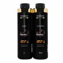 Kit kerabrasil sh+cond 1l gold power horse