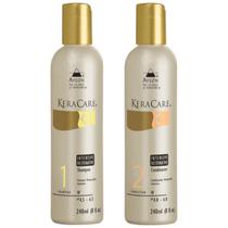 Kit Keracare Intensive Restorative 1 Shampoo 1 Condicionador 240ml Avlon