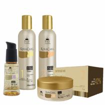 Kit Keracare Restorative + Silken Seal - 60ml