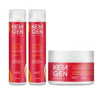 Kit Keragen Nutricolor Kit Keragen Nutricolor
