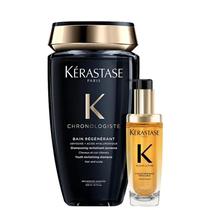 Kit Kérastase Chronologiste+Elixir Ultime L'Huile 75ml Kit Kérastase Chronologiste+Elixir Ultime L'Huile 75ml