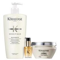 Kit Kérastase Densifique Bain Densité+Elixir Ultime 30ml Kit Kérastase Densifique Bain Densité+Elixir Ultime 30ml