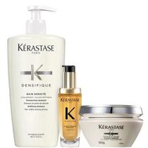 Kit Kérastase Densifique Densité+Elixir Ultime Refillable Kit Kérastase Densifique Densité+Elixir Ultime Refillable