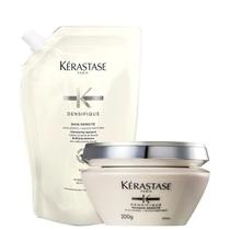 Kit Kérastase Densifique Densité + Refil Shampoo Kit Kérastase Densifique Densité + Refil Shampoo