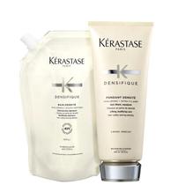 Kit Kérastase Densifique Fondant Densité + Refil Shampoo Kit Kérastase Densifique Fondant Densité + Refil Shampoo
