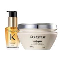 Kit Kérastase Densifique Masque+L'Huile Originale 30ml Kit Kérastase Densifique Masque+L'Huile Originale 30ml