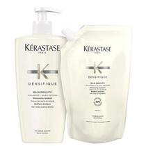 Kit Kérastase Densifique Shampoo 500ml + Refil Kit Kérastase Densifique Shampoo 500ml + Refil