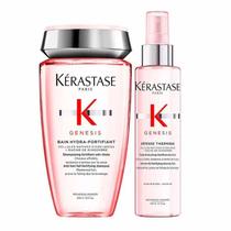 Kit Kérastase Genesis Shampoo + Protetor Térmico Kit Kérastase Genesis Shampoo + Protetor Térmico