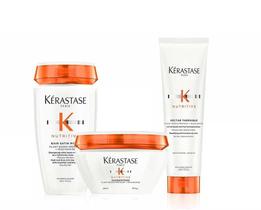 Kit Kérastase Nutritive - Satin Riche + Nectar + Máscara