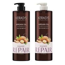 Kit Kerasys Argan Oil Damage Repair Duo 2x1000ml Kit Kerasys Argan Oil Damage Repair Duo 2x1000ml