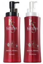 Kit Kerasys Oriental Premium Duo Shampoo e Cond - 2x600ml