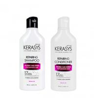 Kit Kerasys Repairing Duo Home Care (2 Produtos) 2x180ml