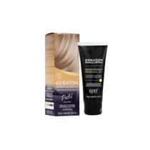Kit Keraton Banho de Brilho Tonalizante 100g Creme Reconstrutor Cor Pastel Kit Keraton Banho de Brilho Tonalizante 100g Creme Reconstrutor Cor Pastel