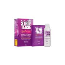 Kit Kert Removedor Keraton Strip Tease Dye Remover Kit Kert Removedor Keraton Strip Tease Dye Remover