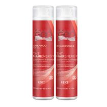 Kit Kert Tnt Hairenergy Shampoo+Condicionador 300ml