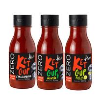 Kit Ketchup Zero Açúcar Hass 300g Kit Ketchup Zero Açúcar Hass 300g