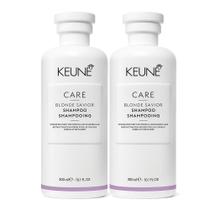 Kit Keune Blonde Savior Shampoo 300ml (2 unidades)
