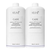 Kit Keune Care Absolute Volume Duo 1L Kit Keune Care Absolute Volume Duo 1L