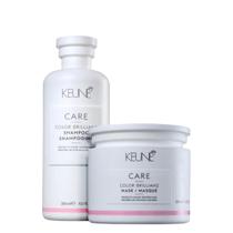 Kit Keune Care Color Brillianz Intense (2 Produtos)