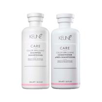 Kit Keune Care Color Brillianz - Sh 300 ml + Cond 250 ml