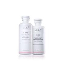 Kit Keune Care Color Brillianz Shampoo 300ml + Condicionador 250ml - wella