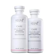 Kit Keune Care Color Brillianz - Shampoo 300ml + Condicionador 250ml Kit Keune Care Color Brillianz - Shampoo 300ml + Condicionador 250ml
