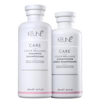 Kit Keune Care Color Brillianz Shampoo 300ml + Condicionador 250ml Kit Keune Care Color Brillianz Shampoo 300ml + Condicionador 250ml