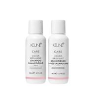 Kit Keune Care Color Brillianz Shampoo+Condicionador 80ml Kit Keune Care Color Brillianz Shampoo+Condicionador 80ml